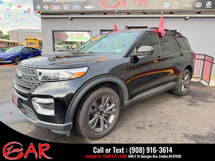 2021 Ford Explorer XLT 4WD, available for sale in Linden, New Jersey | Car Zone. Linden, New Jersey 2021 Ford Explorer XLT 4WD, available for sale in Linden, New Jersey | Car Zone. Linden, New Jersey