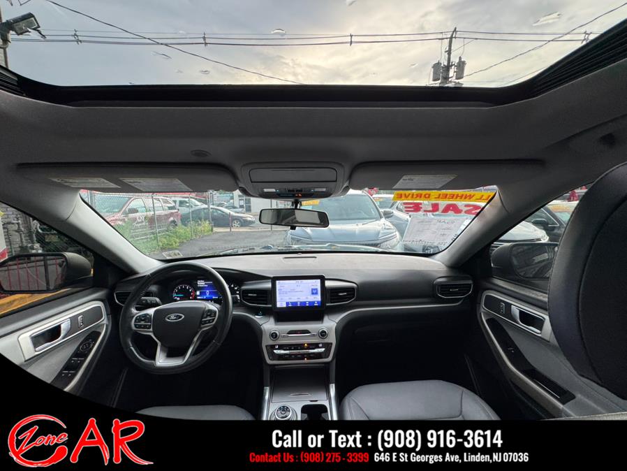 2021 Ford Explorer XLT 4WD, available for sale in Linden, New Jersey | Car Zone. Linden, New Jersey 2021 Ford Explorer XLT 4WD, available for sale in Linden, New Jersey | Car Zone. Linden, New Jersey