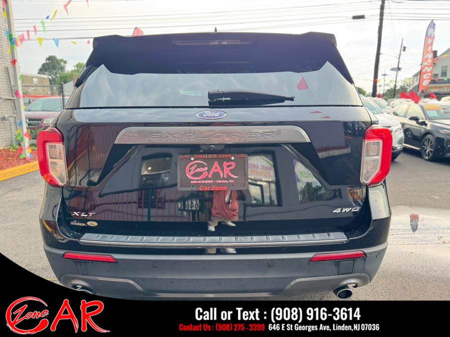2021 Ford Explorer XLT 4WD, available for sale in Linden, New Jersey | Car Zone. Linden, New Jersey 2021 Ford Explorer XLT 4WD, available for sale in Linden, New Jersey | Car Zone. Linden, New Jersey