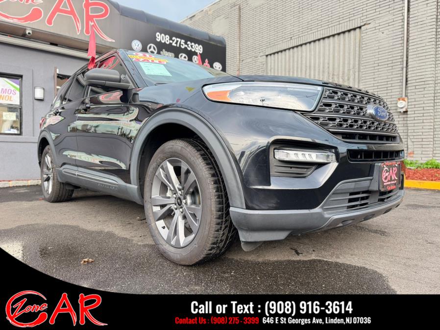 2021 Ford Explorer XLT 4WD, available for sale in Linden, New Jersey | Car Zone. Linden, New Jersey 2021 Ford Explorer XLT 4WD, available for sale in Linden, New Jersey | Car Zone. Linden, New Jersey