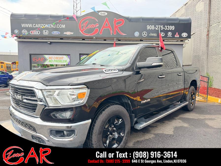 Used 2019 Ram 1500 in Linden, New Jersey | Car Zone. Linden, New Jersey
