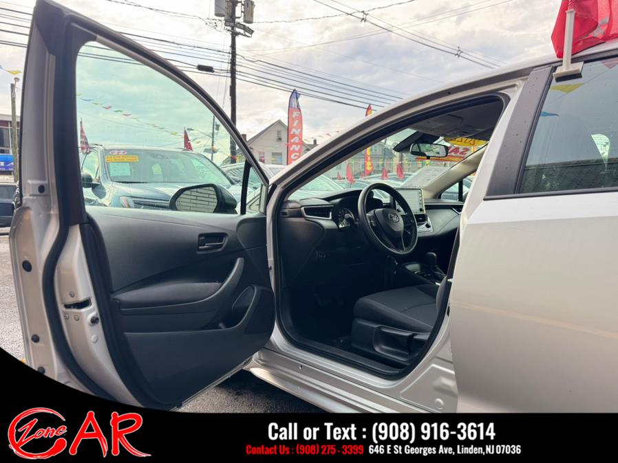 2022 Toyota Corolla LE CVT (Natl), available for sale in Linden, New Jersey | Car Zone. Linden, New Jersey 2022 Toyota Corolla LE CVT (Natl), available for sale in Linden, New Jersey | Car Zone. Linden, New Jersey