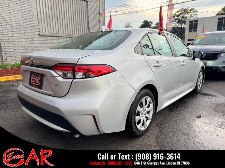 2022 Toyota Corolla LE CVT (Natl), available for sale in Linden, New Jersey | Car Zone. Linden, New Jersey 2022 Toyota Corolla LE CVT (Natl), available for sale in Linden, New Jersey | Car Zone. Linden, New Jersey
