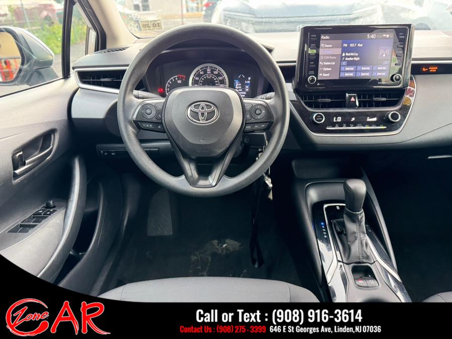 2022 Toyota Corolla LE CVT (Natl), available for sale in Linden, New Jersey | Car Zone. Linden, New Jersey 2022 Toyota Corolla LE CVT (Natl), available for sale in Linden, New Jersey | Car Zone. Linden, New Jersey