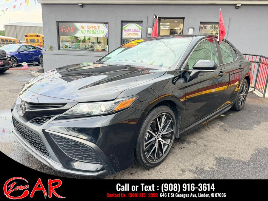 2023 Toyota Camry SE Auto (Natl), available for sale in Linden, New Jersey | Car Zone. Linden, New Jersey 2023 Toyota Camry SE Auto (Natl), available for sale in Linden, New Jersey | Car Zone. Linden, New Jersey