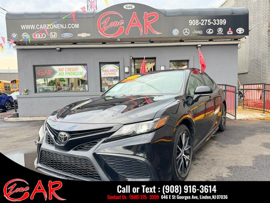2023 Toyota Camry SE Auto (Natl), available for sale in Linden, New Jersey | Car Zone. Linden, New Jersey 2023 Toyota Camry SE Auto (Natl), available for sale in Linden, New Jersey | Car Zone. Linden, New Jersey