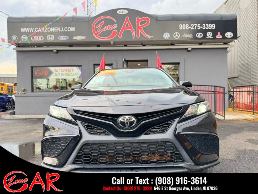 2023 Toyota Camry SE Auto (Natl), available for sale in Linden, New Jersey | Car Zone. Linden, New Jersey 2023 Toyota Camry SE Auto (Natl), available for sale in Linden, New Jersey | Car Zone. Linden, New Jersey
