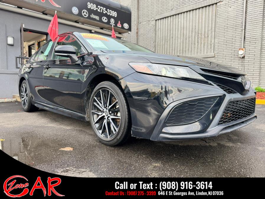 2023 Toyota Camry SE Auto (Natl), available for sale in Linden, New Jersey | Car Zone. Linden, New Jersey 2023 Toyota Camry SE Auto (Natl), available for sale in Linden, New Jersey | Car Zone. Linden, New Jersey