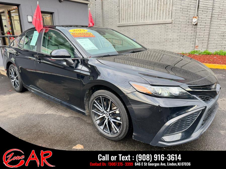 2023 Toyota Camry SE Auto (Natl), available for sale in Linden, New Jersey | Car Zone. Linden, New Jersey 2023 Toyota Camry SE Auto (Natl), available for sale in Linden, New Jersey | Car Zone. Linden, New Jersey