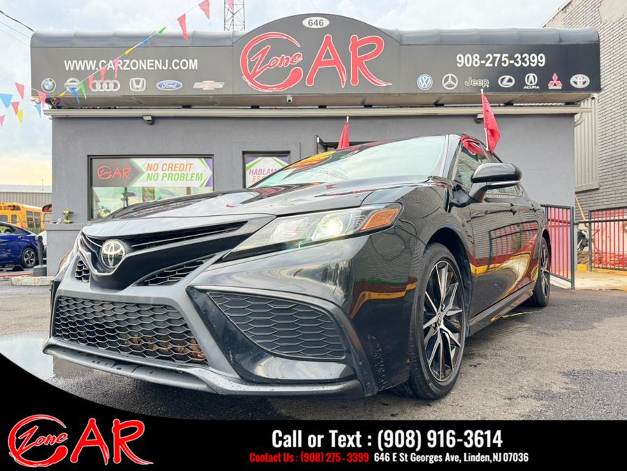 2023 Toyota Camry SE Auto (Natl), available for sale in Linden, New Jersey | Car Zone. Linden, New Jersey 2023 Toyota Camry SE Auto (Natl), available for sale in Linden, New Jersey | Car Zone. Linden, New Jersey