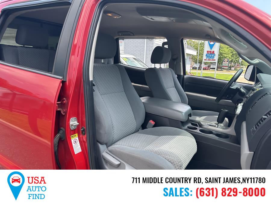 2013 Toyota Tundra 4WD Truck CrewMax 5.7L V8 6-Spd AT (Natl), available for sale in Saint James, New York | USA Auto Find. Saint James, New York 2013 Toyota Tundra 4WD Truck CrewMax 5.7L V8 6-Spd AT (Natl), available for sale in Saint James, New York | USA Auto Find. Saint James, New York