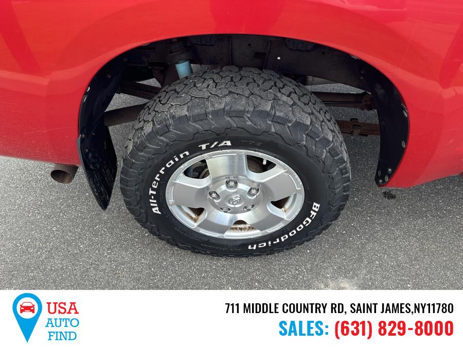 2013 Toyota Tundra 4WD Truck CrewMax 5.7L V8 6-Spd AT (Natl), available for sale in Saint James, New York | USA Auto Find. Saint James, New York 2013 Toyota Tundra 4WD Truck CrewMax 5.7L V8 6-Spd AT (Natl), available for sale in Saint James, New York | USA Auto Find. Saint James, New York