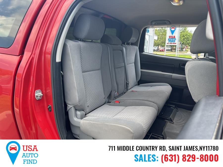 2013 Toyota Tundra 4WD Truck CrewMax 5.7L V8 6-Spd AT (Natl), available for sale in Saint James, New York | USA Auto Find. Saint James, New York 2013 Toyota Tundra 4WD Truck CrewMax 5.7L V8 6-Spd AT (Natl), available for sale in Saint James, New York | USA Auto Find. Saint James, New York