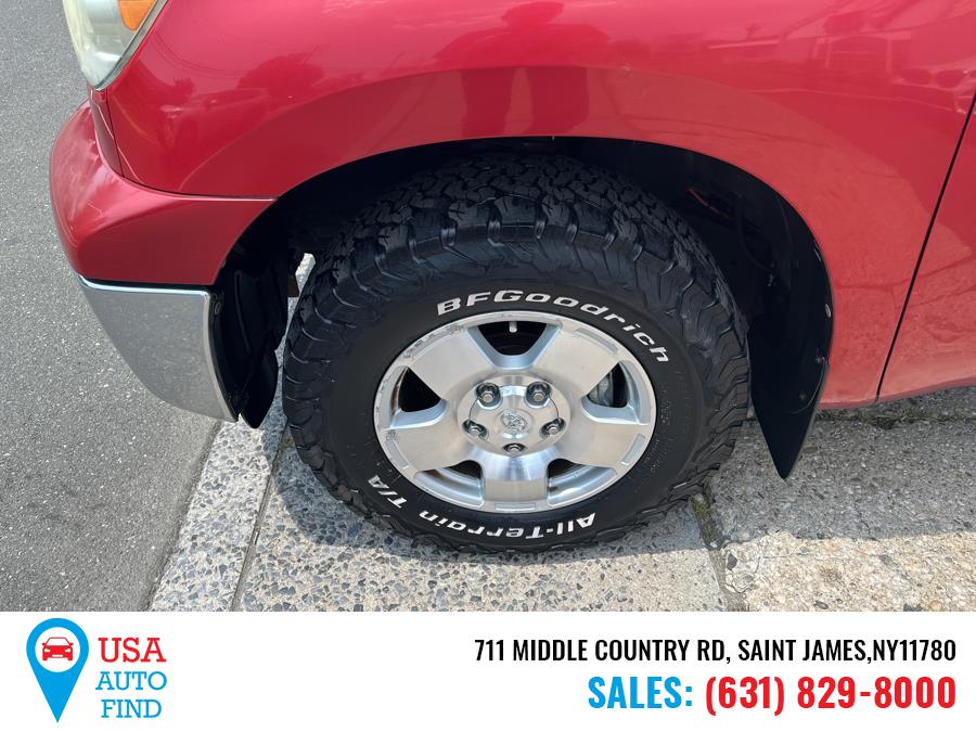 2013 Toyota Tundra 4WD Truck CrewMax 5.7L V8 6-Spd AT (Natl), available for sale in Saint James, New York | USA Auto Find. Saint James, New York 2013 Toyota Tundra 4WD Truck CrewMax 5.7L V8 6-Spd AT (Natl), available for sale in Saint James, New York | USA Auto Find. Saint James, New York