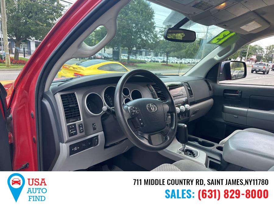 2013 Toyota Tundra 4WD Truck CrewMax 5.7L V8 6-Spd AT (Natl), available for sale in Saint James, New York | USA Auto Find. Saint James, New York 2013 Toyota Tundra 4WD Truck CrewMax 5.7L V8 6-Spd AT (Natl), available for sale in Saint James, New York | USA Auto Find. Saint James, New York