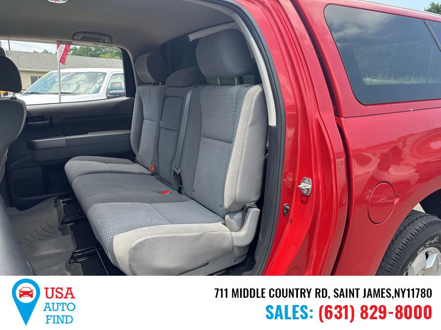 2013 Toyota Tundra 4WD Truck CrewMax 5.7L V8 6-Spd AT (Natl), available for sale in Saint James, New York | USA Auto Find. Saint James, New York 2013 Toyota Tundra 4WD Truck CrewMax 5.7L V8 6-Spd AT (Natl), available for sale in Saint James, New York | USA Auto Find. Saint James, New York