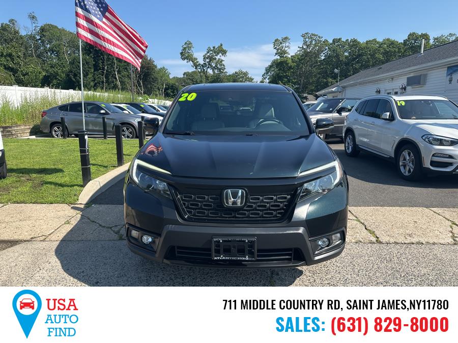 2020 Honda Passport EX-L AWD, available for sale in Saint James, New York | USA Auto Find. Saint James, New York 2020 Honda Passport EX-L AWD, available for sale in Saint James, New York | USA Auto Find. Saint James, New York