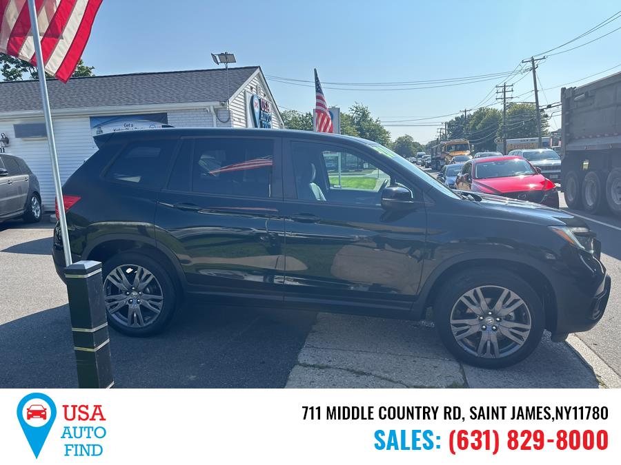 2020 Honda Passport EX-L AWD, available for sale in Saint James, New York | USA Auto Find. Saint James, New York 2020 Honda Passport EX-L AWD, available for sale in Saint James, New York | USA Auto Find. Saint James, New York