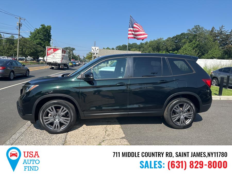 2020 Honda Passport EX-L AWD, available for sale in Saint James, New York | USA Auto Find. Saint James, New York 2020 Honda Passport EX-L AWD, available for sale in Saint James, New York | USA Auto Find. Saint James, New York