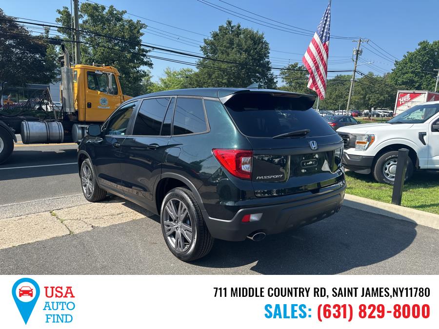 2020 Honda Passport EX-L AWD, available for sale in Saint James, New York | USA Auto Find. Saint James, New York 2020 Honda Passport EX-L AWD, available for sale in Saint James, New York | USA Auto Find. Saint James, New York