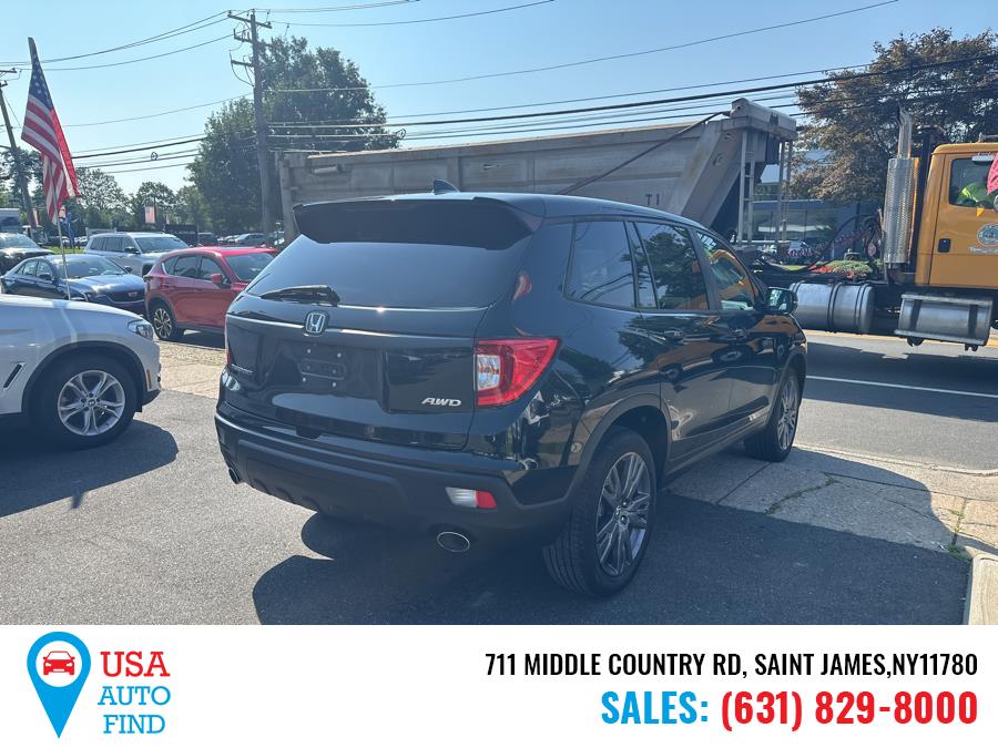 2020 Honda Passport EX-L AWD, available for sale in Saint James, New York | USA Auto Find. Saint James, New York 2020 Honda Passport EX-L AWD, available for sale in Saint James, New York | USA Auto Find. Saint James, New York