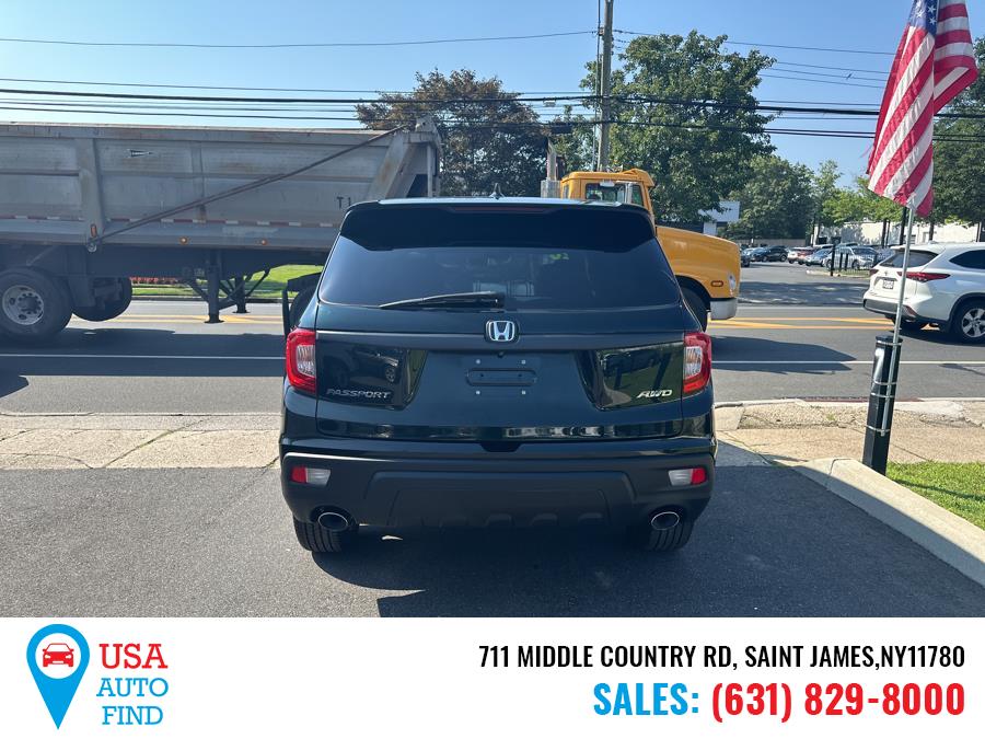 2020 Honda Passport EX-L AWD, available for sale in Saint James, New York | USA Auto Find. Saint James, New York 2020 Honda Passport EX-L AWD, available for sale in Saint James, New York | USA Auto Find. Saint James, New York