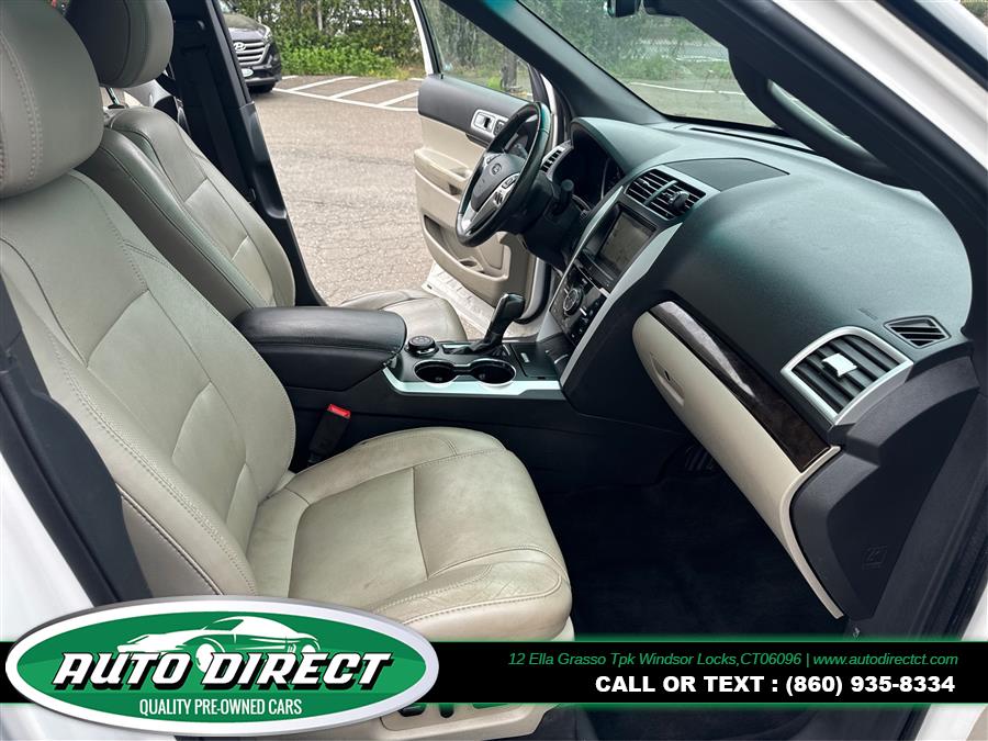 2015 Ford Explorer 4WD 4dr Limited, available for sale in Windsor Locks, Connecticut | Auto Direct LLC. Windsor Locks, Connecticut 2015 Ford Explorer 4WD 4dr Limited, available for sale in Windsor Locks, Connecticut | Auto Direct LLC. Windsor Locks, Connecticut