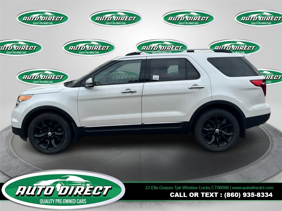 2015 Ford Explorer 4WD 4dr Limited, available for sale in Windsor Locks, Connecticut | Auto Direct LLC. Windsor Locks, Connecticut 2015 Ford Explorer 4WD 4dr Limited, available for sale in Windsor Locks, Connecticut | Auto Direct LLC. Windsor Locks, Connecticut