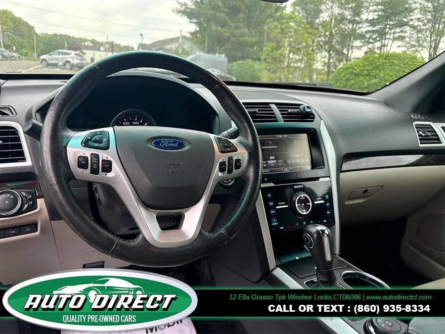 2015 Ford Explorer 4WD 4dr Limited, available for sale in Windsor Locks, Connecticut | Auto Direct LLC. Windsor Locks, Connecticut 2015 Ford Explorer 4WD 4dr Limited, available for sale in Windsor Locks, Connecticut | Auto Direct LLC. Windsor Locks, Connecticut