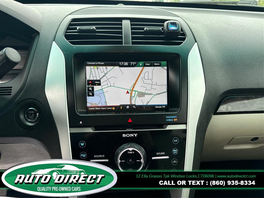 2015 Ford Explorer 4WD 4dr Limited, available for sale in Windsor Locks, Connecticut | Auto Direct LLC. Windsor Locks, Connecticut 2015 Ford Explorer 4WD 4dr Limited, available for sale in Windsor Locks, Connecticut | Auto Direct LLC. Windsor Locks, Connecticut