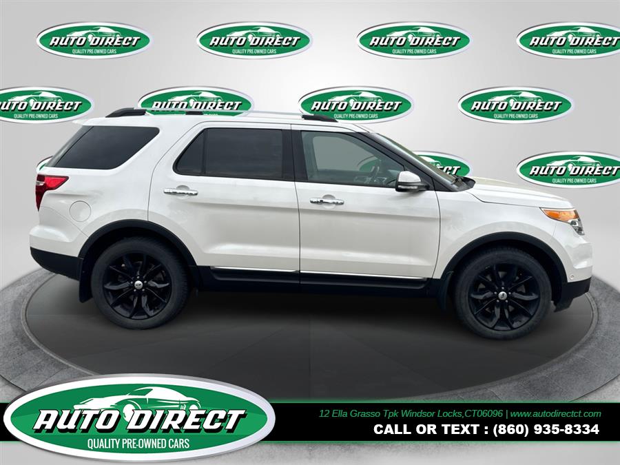 2015 Ford Explorer 4WD 4dr Limited, available for sale in Windsor Locks, Connecticut | Auto Direct LLC. Windsor Locks, Connecticut 2015 Ford Explorer 4WD 4dr Limited, available for sale in Windsor Locks, Connecticut | Auto Direct LLC. Windsor Locks, Connecticut