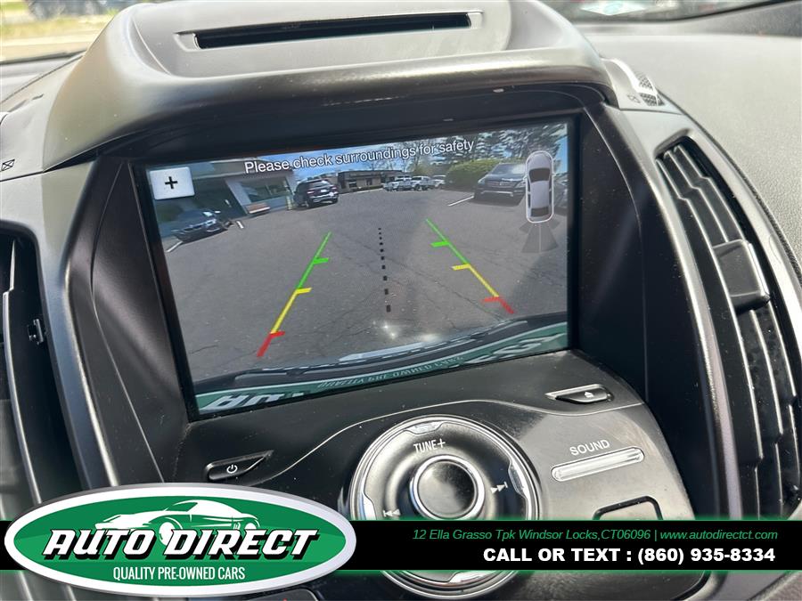 2018 Ford Escape Titanium 4WD, available for sale in Windsor Locks, Connecticut | Auto Direct LLC. Windsor Locks, Connecticut 2018 Ford Escape Titanium 4WD, available for sale in Windsor Locks, Connecticut | Auto Direct LLC. Windsor Locks, Connecticut