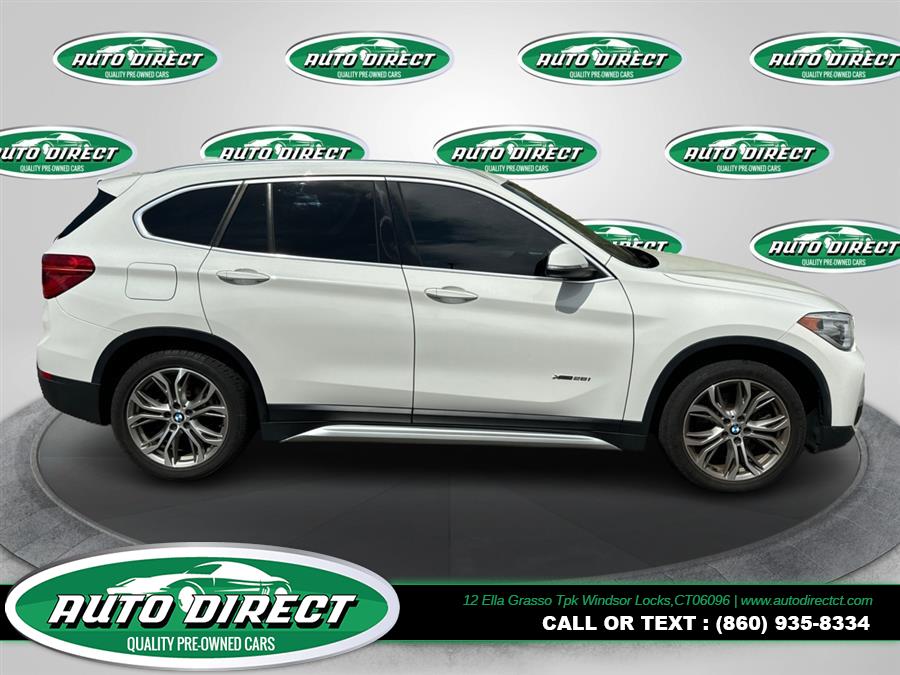 2017 BMW X1 xDrive28i Sports Activity Vehicle, available for sale in Windsor Locks, Connecticut | Auto Direct LLC. Windsor Locks, Connecticut 2017 BMW X1 xDrive28i Sports Activity Vehicle, available for sale in Windsor Locks, Connecticut | Auto Direct LLC. Windsor Locks, Connecticut