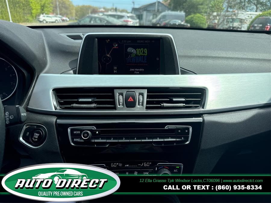 2017 BMW X1 xDrive28i Sports Activity Vehicle, available for sale in Windsor Locks, Connecticut | Auto Direct LLC. Windsor Locks, Connecticut 2017 BMW X1 xDrive28i Sports Activity Vehicle, available for sale in Windsor Locks, Connecticut | Auto Direct LLC. Windsor Locks, Connecticut