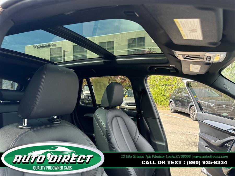 2017 BMW X1 xDrive28i Sports Activity Vehicle, available for sale in Windsor Locks, Connecticut | Auto Direct LLC. Windsor Locks, Connecticut 2017 BMW X1 xDrive28i Sports Activity Vehicle, available for sale in Windsor Locks, Connecticut | Auto Direct LLC. Windsor Locks, Connecticut