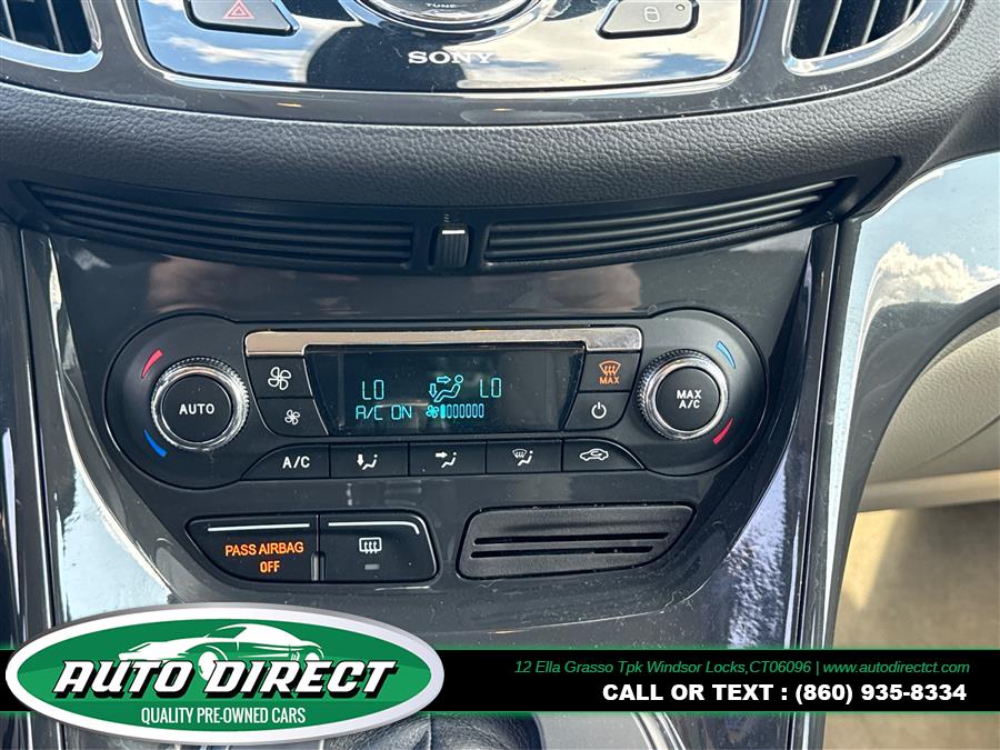 2016 Ford Escape 4WD 4dr Titanium, available for sale in Windsor Locks, Connecticut | Auto Direct LLC. Windsor Locks, Connecticut 2016 Ford Escape 4WD 4dr Titanium, available for sale in Windsor Locks, Connecticut | Auto Direct LLC. Windsor Locks, Connecticut