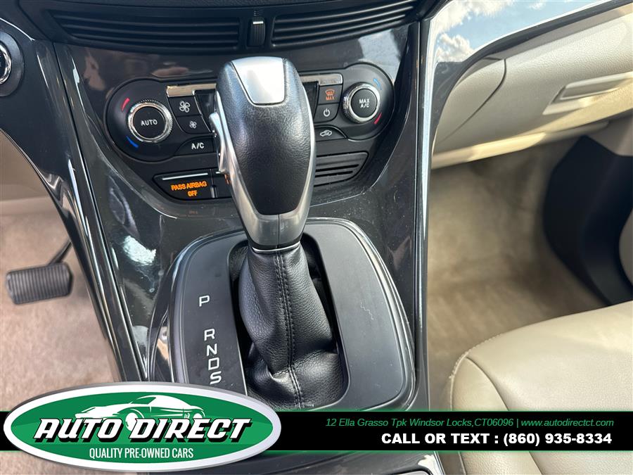 2016 Ford Escape 4WD 4dr Titanium, available for sale in Windsor Locks, Connecticut | Auto Direct LLC. Windsor Locks, Connecticut 2016 Ford Escape 4WD 4dr Titanium, available for sale in Windsor Locks, Connecticut | Auto Direct LLC. Windsor Locks, Connecticut