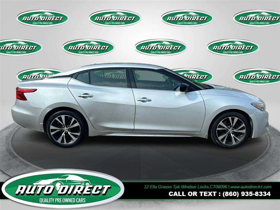 2018 Nissan Maxima SL 3.5L, available for sale in Windsor Locks, Connecticut | Auto Direct LLC. Windsor Locks, Connecticut 2018 Nissan Maxima SL 3.5L, available for sale in Windsor Locks, Connecticut | Auto Direct LLC. Windsor Locks, Connecticut