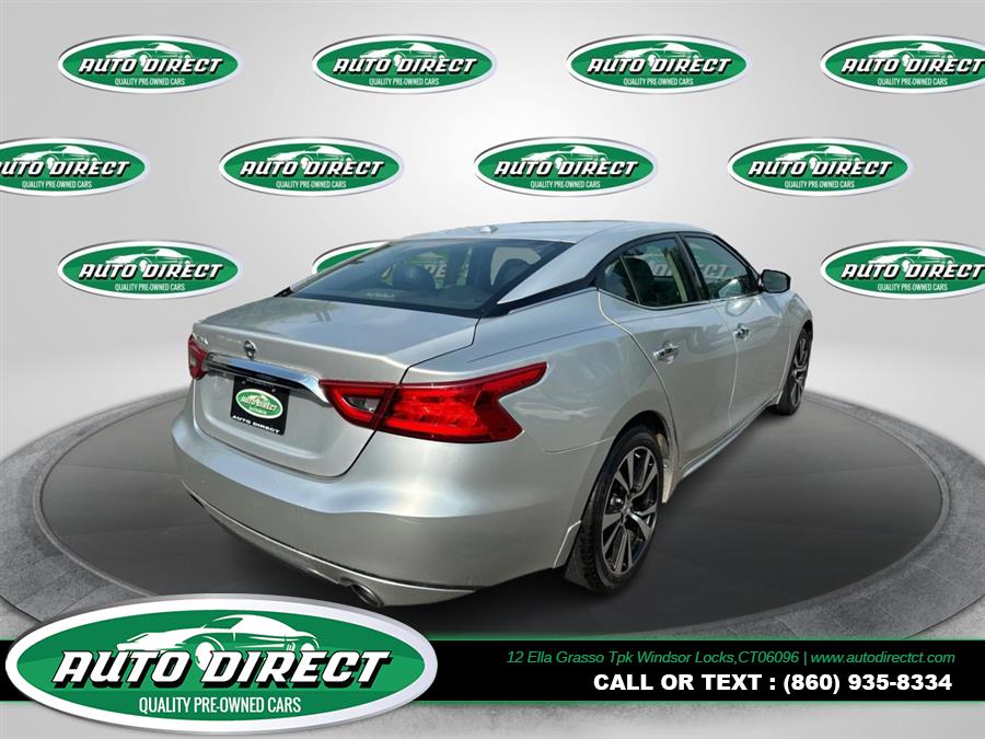 2018 Nissan Maxima SL 3.5L, available for sale in Windsor Locks, Connecticut | Auto Direct LLC. Windsor Locks, Connecticut 2018 Nissan Maxima SL 3.5L, available for sale in Windsor Locks, Connecticut | Auto Direct LLC. Windsor Locks, Connecticut