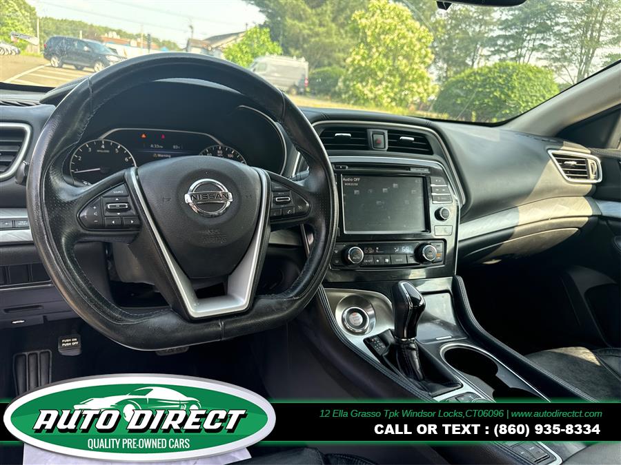 2018 Nissan Maxima SL 3.5L, available for sale in Windsor Locks, Connecticut | Auto Direct LLC. Windsor Locks, Connecticut 2018 Nissan Maxima SL 3.5L, available for sale in Windsor Locks, Connecticut | Auto Direct LLC. Windsor Locks, Connecticut