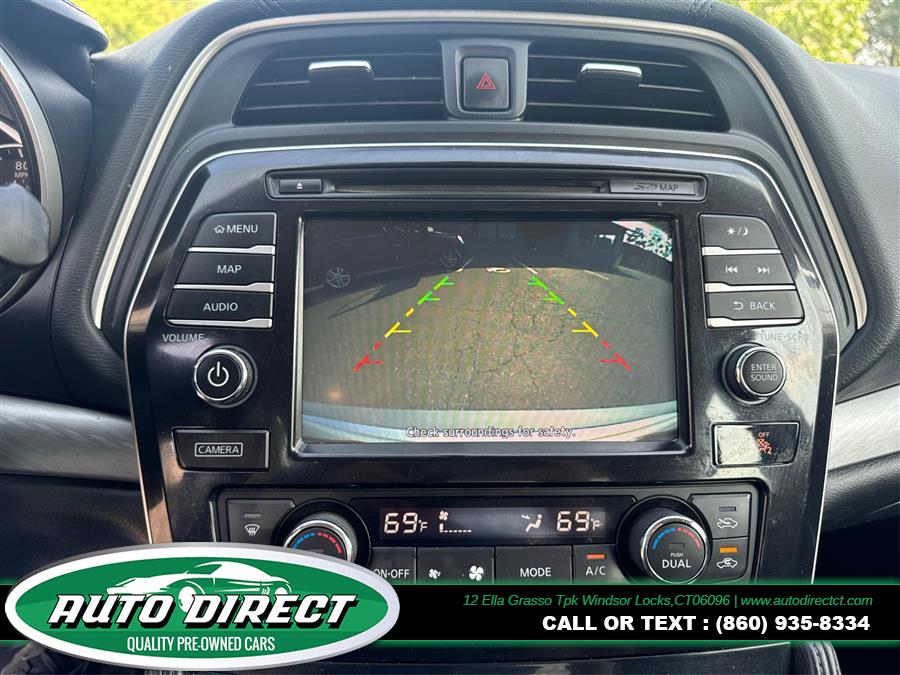 2018 Nissan Maxima SL 3.5L, available for sale in Windsor Locks, Connecticut | Auto Direct LLC. Windsor Locks, Connecticut 2018 Nissan Maxima SL 3.5L, available for sale in Windsor Locks, Connecticut | Auto Direct LLC. Windsor Locks, Connecticut