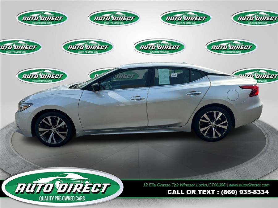2018 Nissan Maxima SL 3.5L, available for sale in Windsor Locks, Connecticut | Auto Direct LLC. Windsor Locks, Connecticut 2018 Nissan Maxima SL 3.5L, available for sale in Windsor Locks, Connecticut | Auto Direct LLC. Windsor Locks, Connecticut
