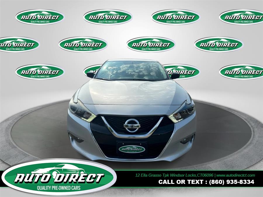 2018 Nissan Maxima SL 3.5L, available for sale in Windsor Locks, Connecticut | Auto Direct LLC. Windsor Locks, Connecticut 2018 Nissan Maxima SL 3.5L, available for sale in Windsor Locks, Connecticut | Auto Direct LLC. Windsor Locks, Connecticut