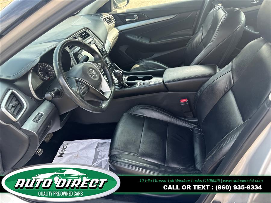 2018 Nissan Maxima SL 3.5L, available for sale in Windsor Locks, Connecticut | Auto Direct LLC. Windsor Locks, Connecticut 2018 Nissan Maxima SL 3.5L, available for sale in Windsor Locks, Connecticut | Auto Direct LLC. Windsor Locks, Connecticut