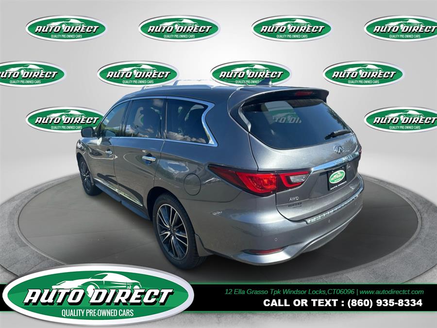 2019 INFINITI QX60 2019.5 LUXE AWD, available for sale in Windsor Locks, Connecticut | Auto Direct LLC. Windsor Locks, Connecticut 2019 INFINITI QX60 2019.5 LUXE AWD, available for sale in Windsor Locks, Connecticut | Auto Direct LLC. Windsor Locks, Connecticut
