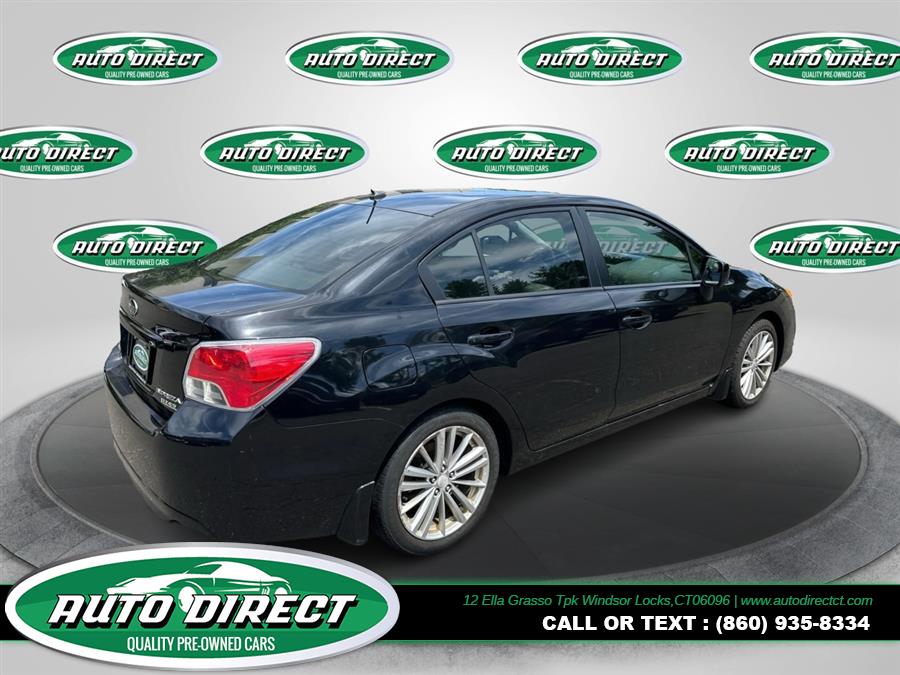 2014 Subaru Impreza Sedan 4dr Auto 2.0i Premium, available for sale in Windsor Locks, Connecticut | Auto Direct LLC. Windsor Locks, Connecticut 2014 Subaru Impreza Sedan 4dr Auto 2.0i Premium, available for sale in Windsor Locks, Connecticut | Auto Direct LLC. Windsor Locks, Connecticut