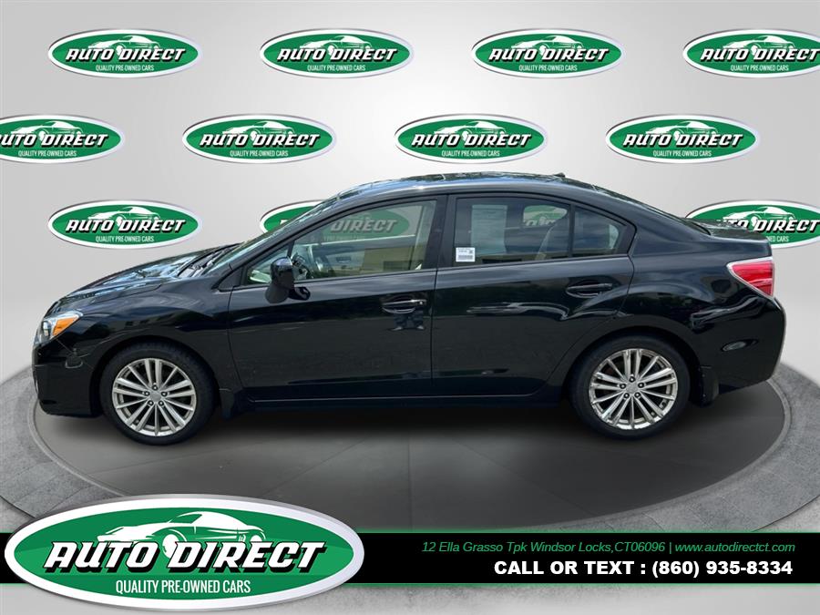 2014 Subaru Impreza Sedan 4dr Auto 2.0i Premium, available for sale in Windsor Locks, Connecticut | Auto Direct LLC. Windsor Locks, Connecticut 2014 Subaru Impreza Sedan 4dr Auto 2.0i Premium, available for sale in Windsor Locks, Connecticut | Auto Direct LLC. Windsor Locks, Connecticut