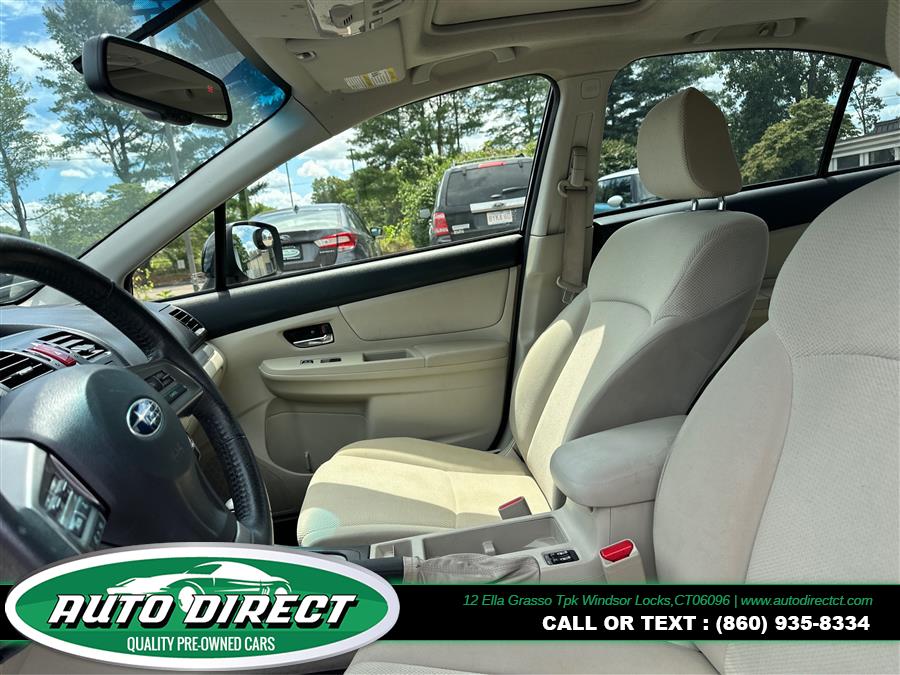 2014 Subaru Impreza Sedan 4dr Auto 2.0i Premium, available for sale in Windsor Locks, Connecticut | Auto Direct LLC. Windsor Locks, Connecticut 2014 Subaru Impreza Sedan 4dr Auto 2.0i Premium, available for sale in Windsor Locks, Connecticut | Auto Direct LLC. Windsor Locks, Connecticut