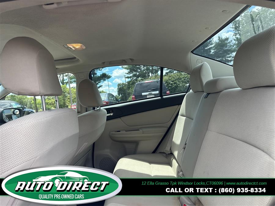 2014 Subaru Impreza Sedan 4dr Auto 2.0i Premium, available for sale in Windsor Locks, Connecticut | Auto Direct LLC. Windsor Locks, Connecticut 2014 Subaru Impreza Sedan 4dr Auto 2.0i Premium, available for sale in Windsor Locks, Connecticut | Auto Direct LLC. Windsor Locks, Connecticut