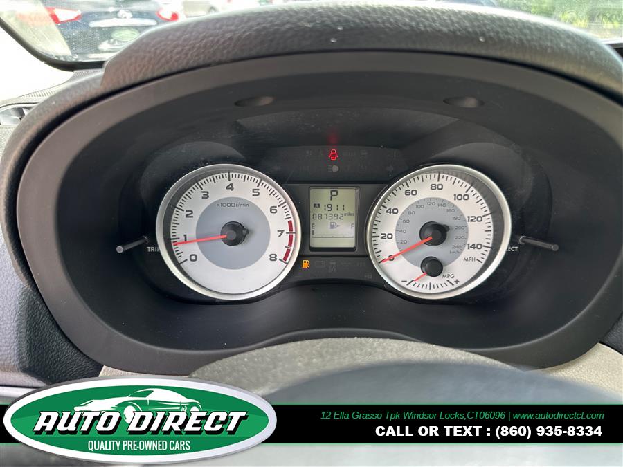 2014 Subaru Impreza Sedan 4dr Auto 2.0i Premium, available for sale in Windsor Locks, Connecticut | Auto Direct LLC. Windsor Locks, Connecticut 2014 Subaru Impreza Sedan 4dr Auto 2.0i Premium, available for sale in Windsor Locks, Connecticut | Auto Direct LLC. Windsor Locks, Connecticut